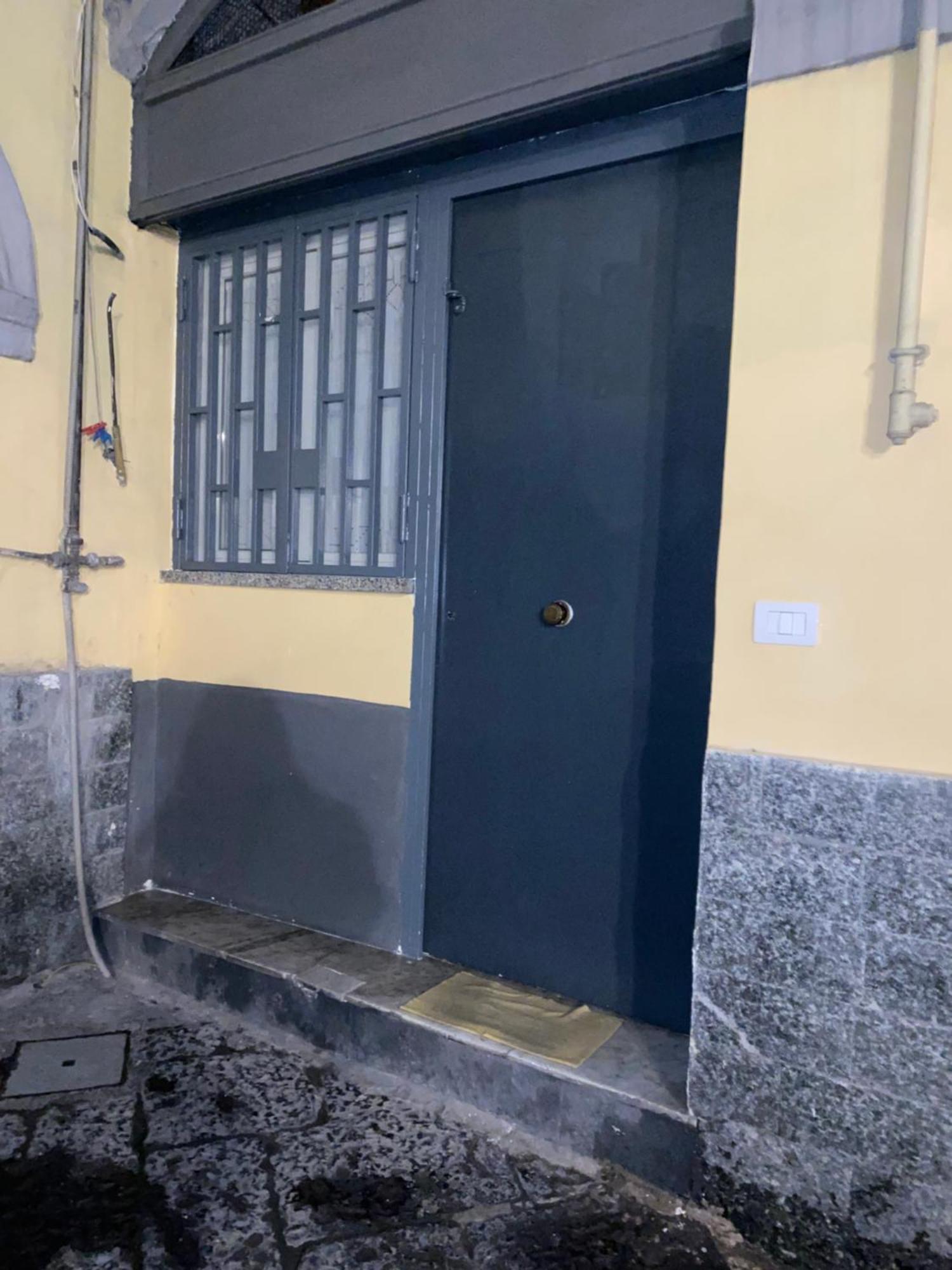 B&B Bella Napoli 17 Exteriör bild